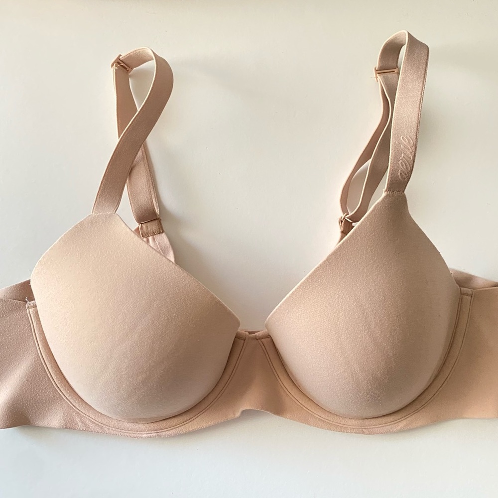 Aerie Real Free Full Coverage Lightly Lined Bra